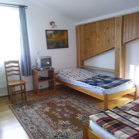 Agroturystyka Stokrotka Rymanów-Zdrój Dış mekan fotoğraf