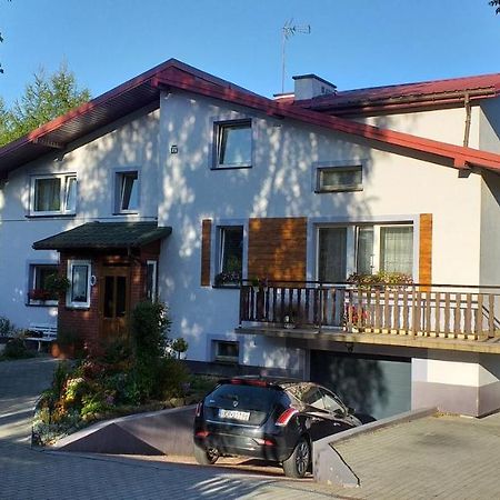 Agroturystyka Stokrotka Rymanów-Zdrój Dış mekan fotoğraf