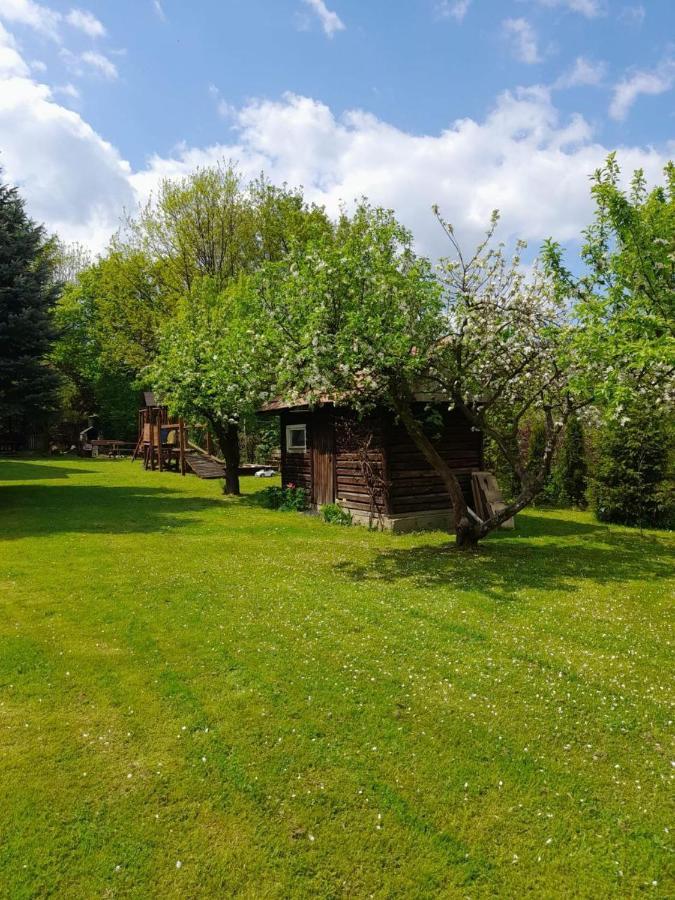 Agroturystyka Stokrotka Rymanów-Zdrój Dış mekan fotoğraf