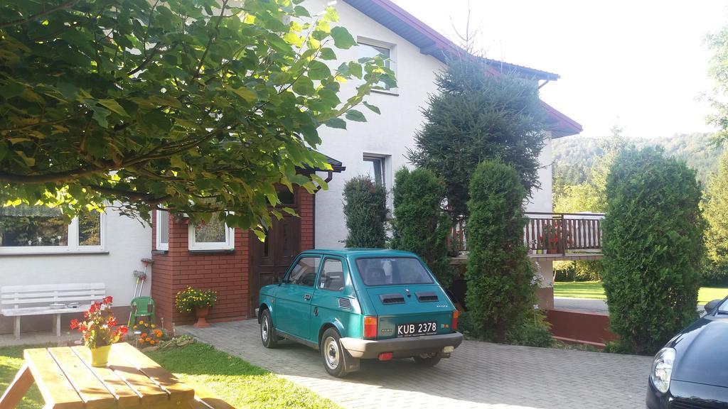 Agroturystyka Stokrotka Rymanów-Zdrój Dış mekan fotoğraf