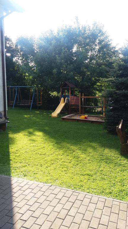Agroturystyka Stokrotka Rymanów-Zdrój Dış mekan fotoğraf