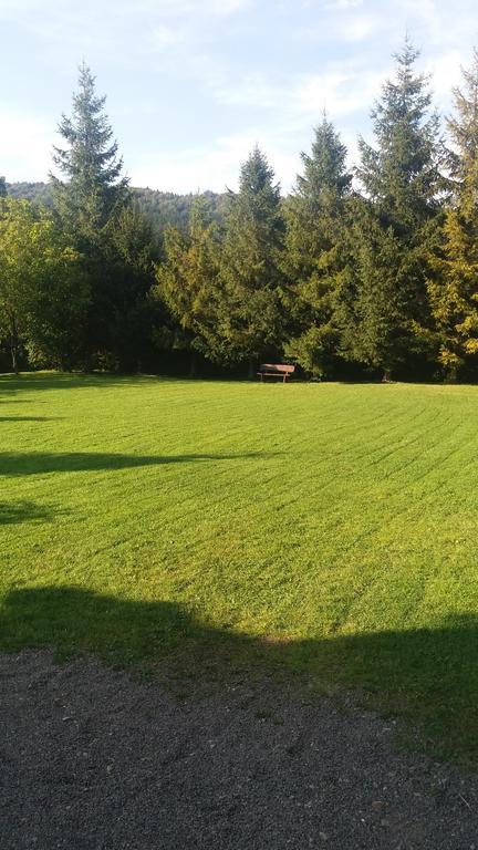 Agroturystyka Stokrotka Rymanów-Zdrój Dış mekan fotoğraf