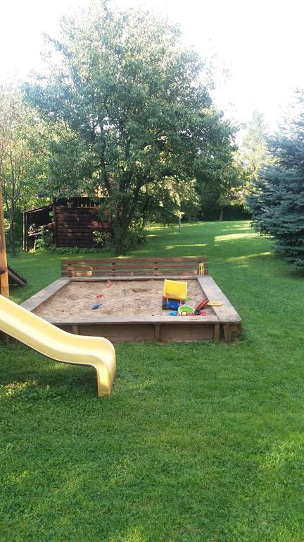 Agroturystyka Stokrotka Rymanów-Zdrój Dış mekan fotoğraf
