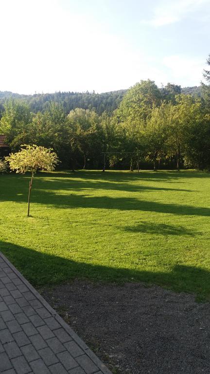 Agroturystyka Stokrotka Rymanów-Zdrój Dış mekan fotoğraf