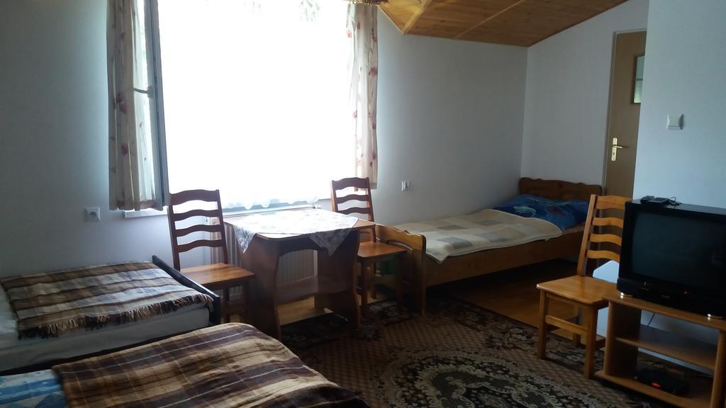 Agroturystyka Stokrotka Rymanów-Zdrój Dış mekan fotoğraf