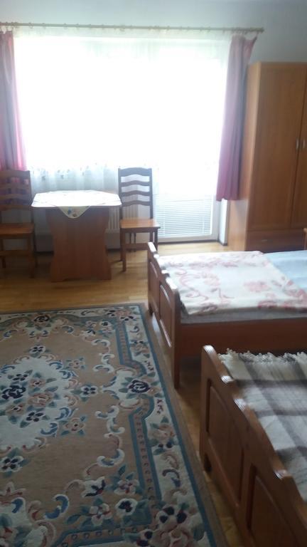 Agroturystyka Stokrotka Rymanów-Zdrój Dış mekan fotoğraf
