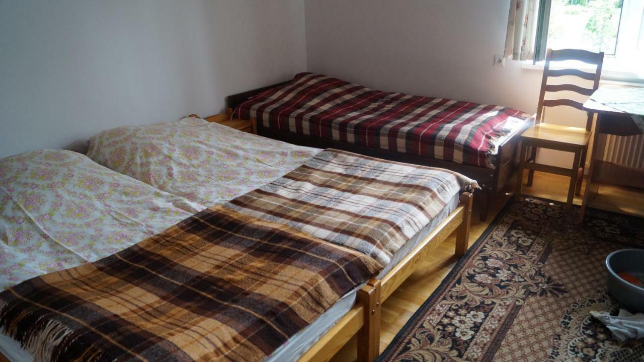 Agroturystyka Stokrotka Rymanów-Zdrój Dış mekan fotoğraf
