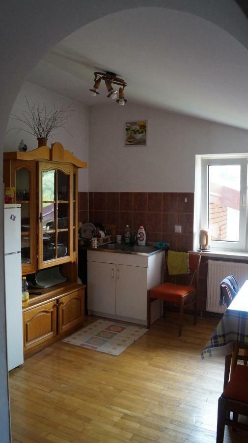 Agroturystyka Stokrotka Rymanów-Zdrój Dış mekan fotoğraf