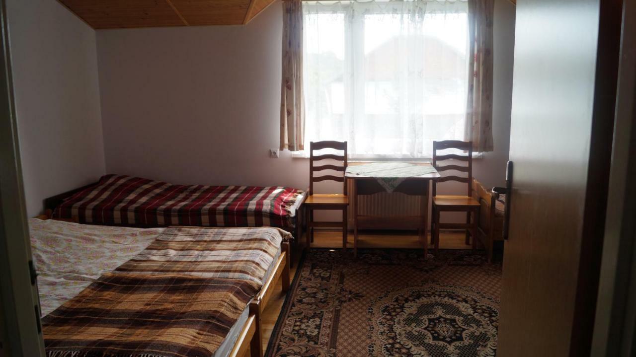 Agroturystyka Stokrotka Rymanów-Zdrój Dış mekan fotoğraf