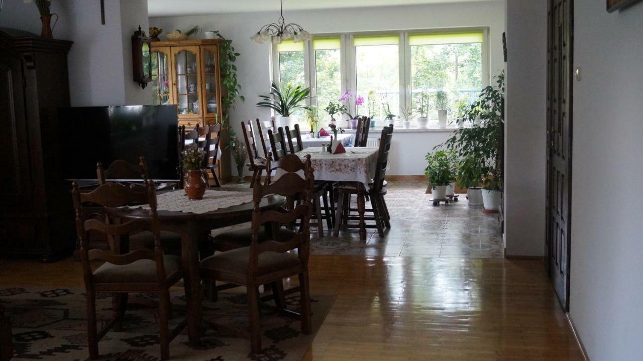 Agroturystyka Stokrotka Rymanów-Zdrój Dış mekan fotoğraf