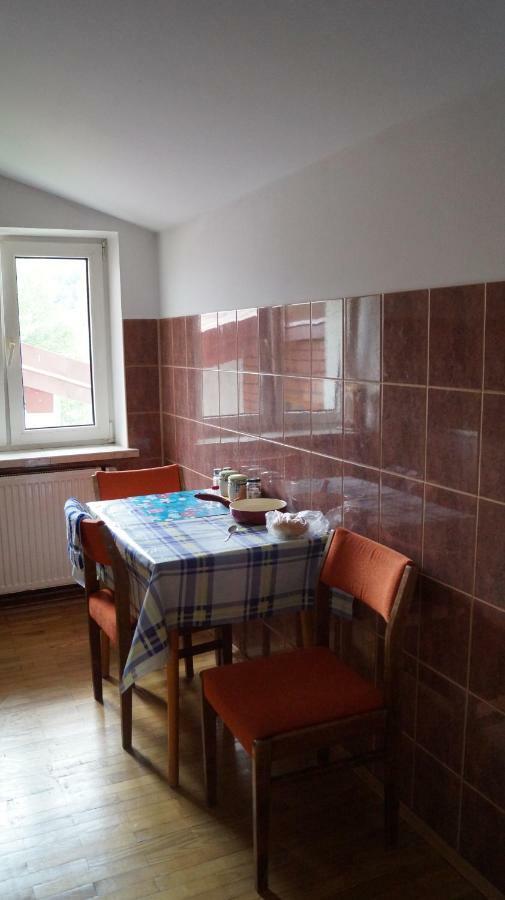 Agroturystyka Stokrotka Rymanów-Zdrój Dış mekan fotoğraf