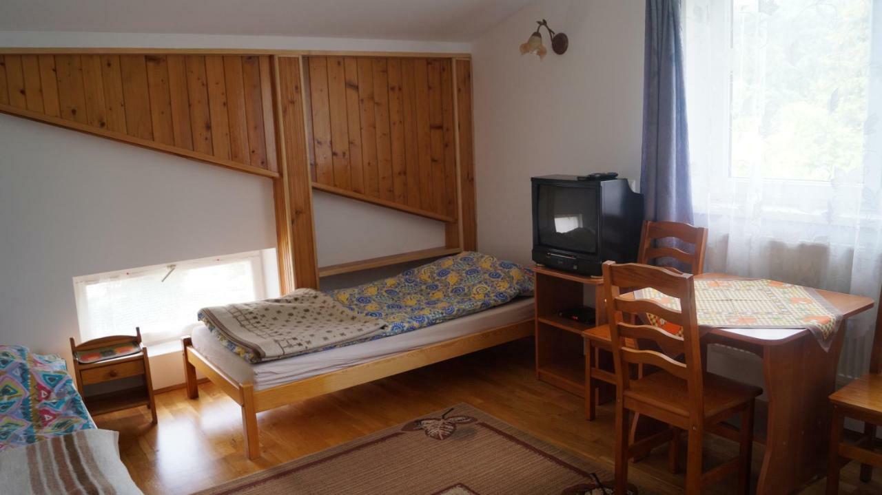 Agroturystyka Stokrotka Rymanów-Zdrój Dış mekan fotoğraf