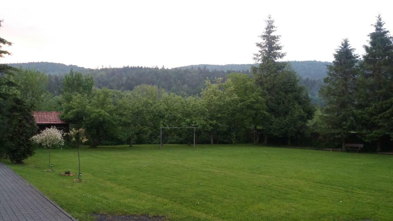 Agroturystyka Stokrotka Rymanów-Zdrój Dış mekan fotoğraf