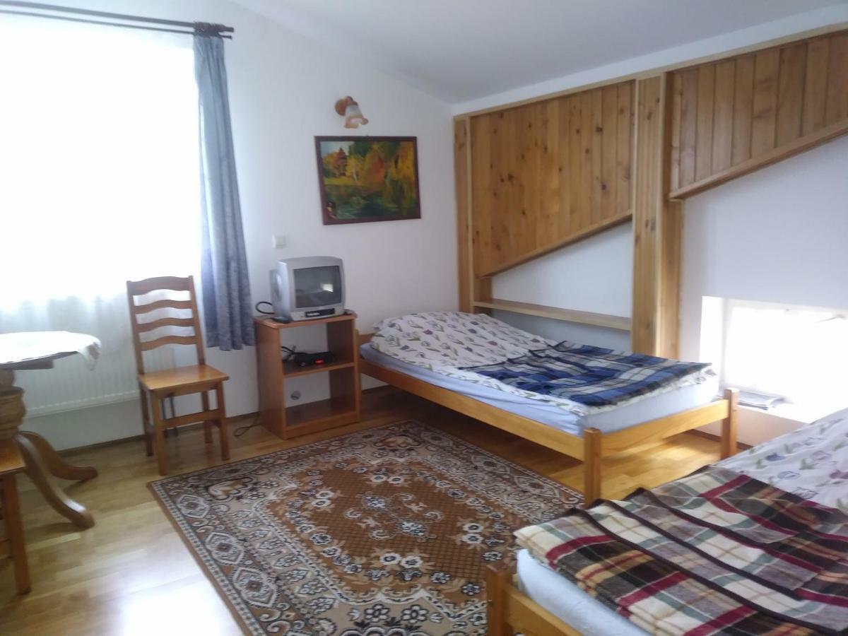 Agroturystyka Stokrotka Rymanów-Zdrój Dış mekan fotoğraf