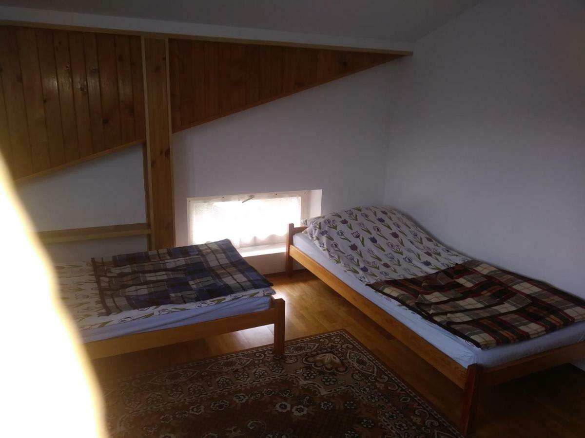 Agroturystyka Stokrotka Rymanów-Zdrój Dış mekan fotoğraf