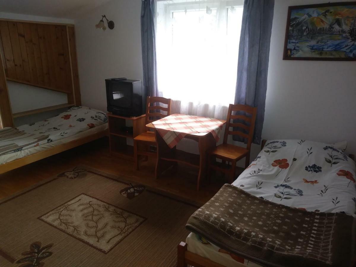 Agroturystyka Stokrotka Rymanów-Zdrój Dış mekan fotoğraf