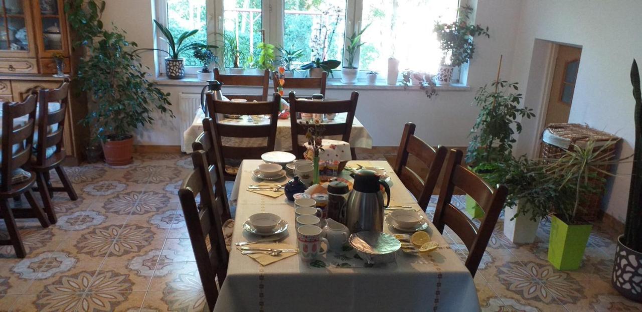 Agroturystyka Stokrotka Rymanów-Zdrój Dış mekan fotoğraf