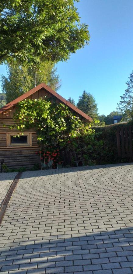 Agroturystyka Stokrotka Rymanów-Zdrój Dış mekan fotoğraf